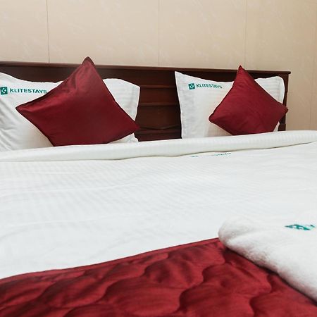 Klite Stays Puducherry Exterior foto