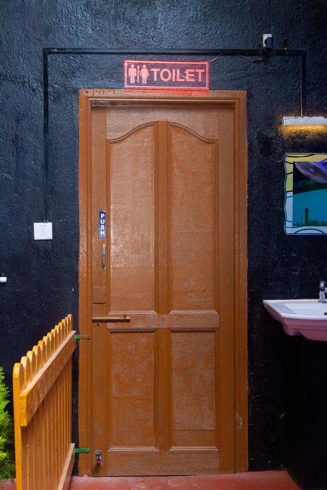 Klite Stays Puducherry Exterior foto
